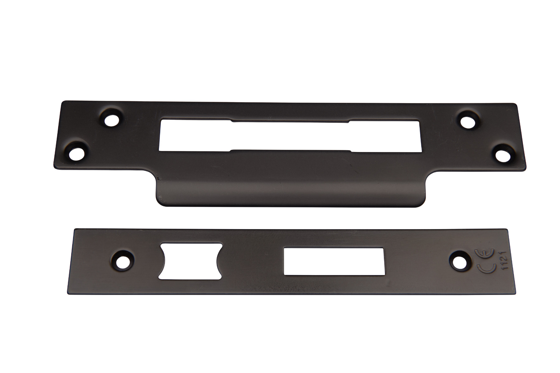 Lock Plate Upgrade - Black