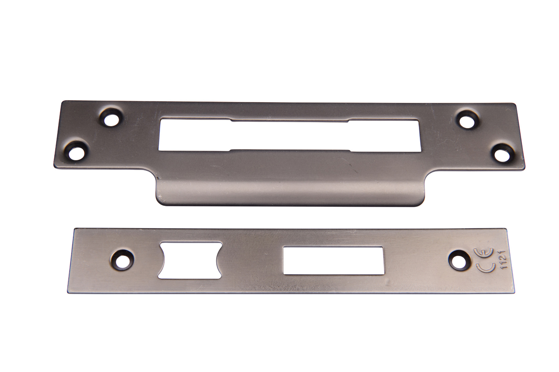 Lock Plate Upgrade - Grey