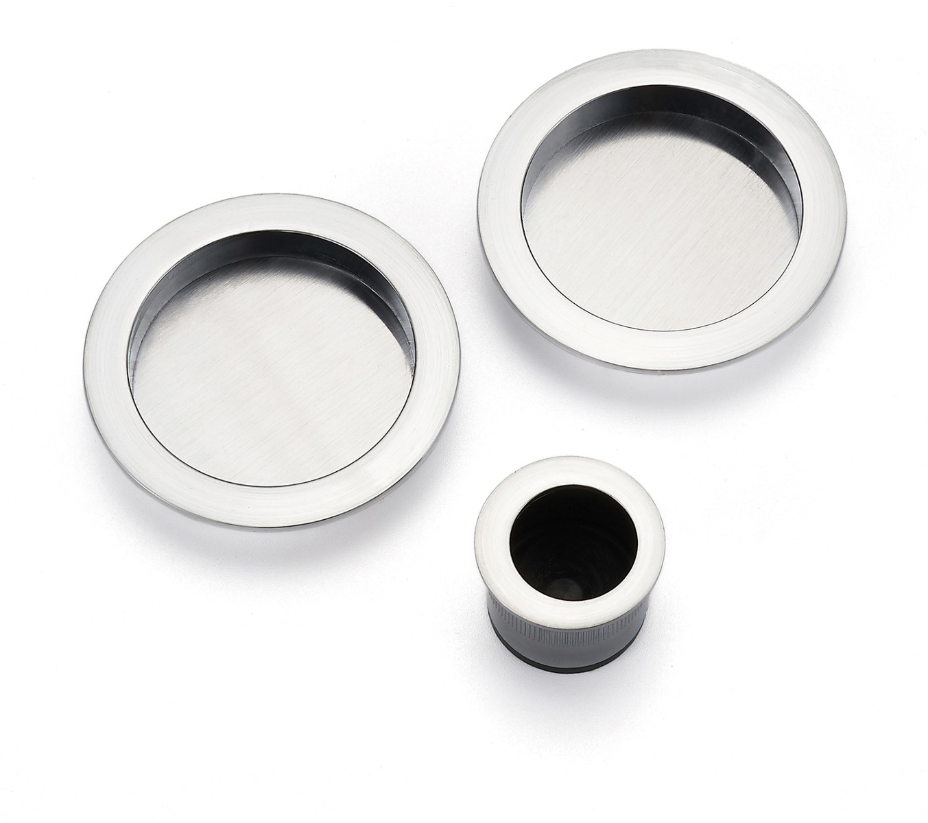 Round Sliding Door Pull Set (EOL)