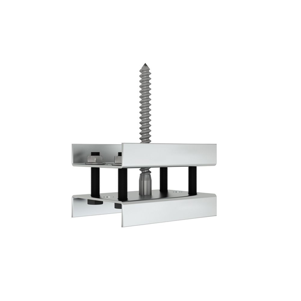 Essentials Double Pocket Door Adaptor