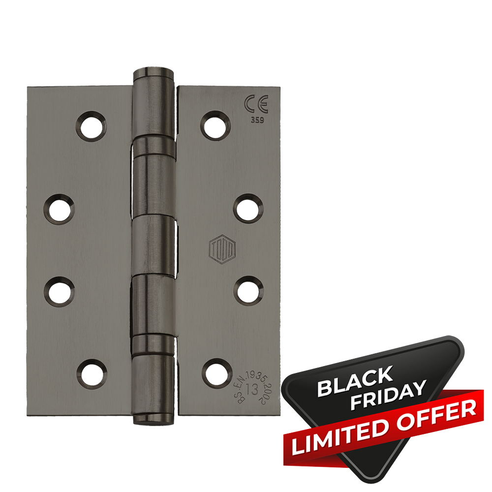 Esher White External Door External Doors Todd Doors