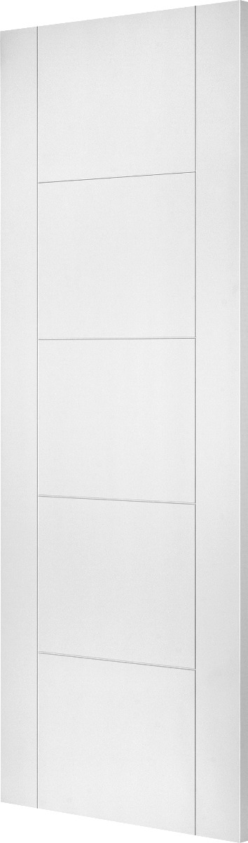 Iseo C4500 White Fire Door (FD30) | Fire Doors | Todd Doors