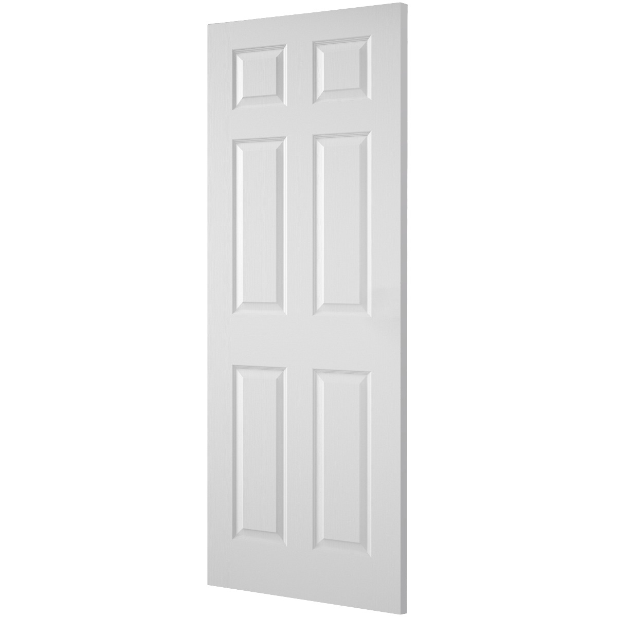 Colonist 6-Panel Grained Fire Door (FD30) | Internal Doors | Todd