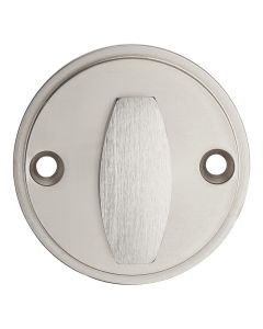 Bagno Bathroom Turn - Cool Brushed Nickel