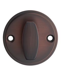 Bagno Bathroom Turn - Forged Bronze (EOL)