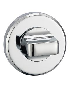 Brilliante Chrome Bath Turn (RR)