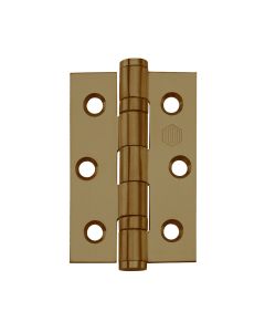 3" (76mm) Hinges Bronze Finish 