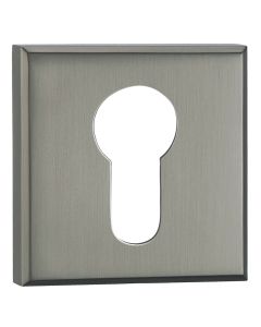 Anthracite Grey Euro Escutcheon (EOL)