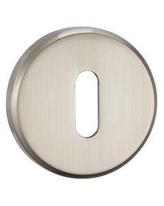 Pearlescent Nickel Escutcheon