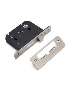 Essentials - 3" (76mm) Bathroom Lock (EOL)