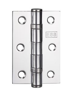 Essentials Hinges Polished Chrome (EOL)