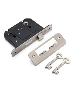 Essentials - 3" (76mm) Sashlock (EOL)