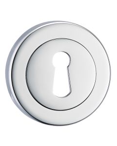 Essentials Std Escutcheon Polished Chrome (EOL)