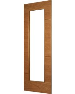Orta K8501 Oak 1-Light Fire Door (FD30) (EOL)