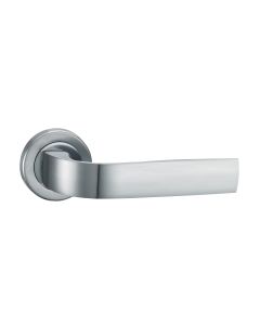 Millenium Lever Satin Chrome (EOL)