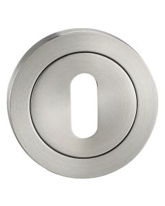 Satin Stainless Steel Escutcheon