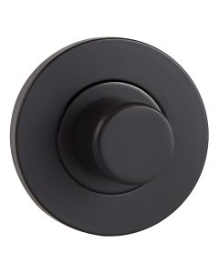 Plain Satin Black Bath Turn (EOL)