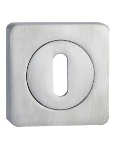 Satin Chrome Escutcheon (SR)