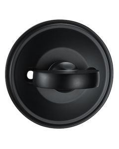 Decor Bathroom Turn - Black (EOL)