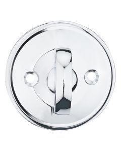 Decor Bathroom Turn - Polished Chrome (EOL)