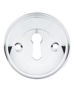 Decor Escutcheon - Polished Chrome (EOL)