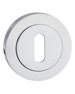Polished Chrome Escutcheon (RR)