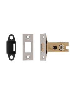 2.5" (63mm) Tubular Bathroom Deadbolt