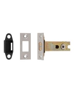 3" (76mm) Tubular Bathroom Deadbolt