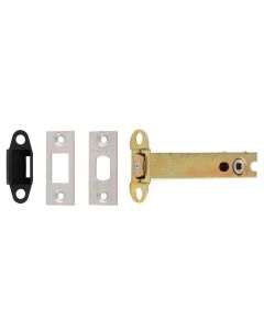 5" (127mm) Tubular Bathroom Deadbolt