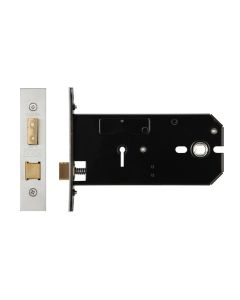 6" (152mm) Heavy Duty Horizontal Sashlock