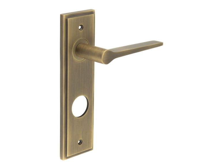 National Hardware N336-706 Powell Door Knocker, Matte Black (B103 - View #11