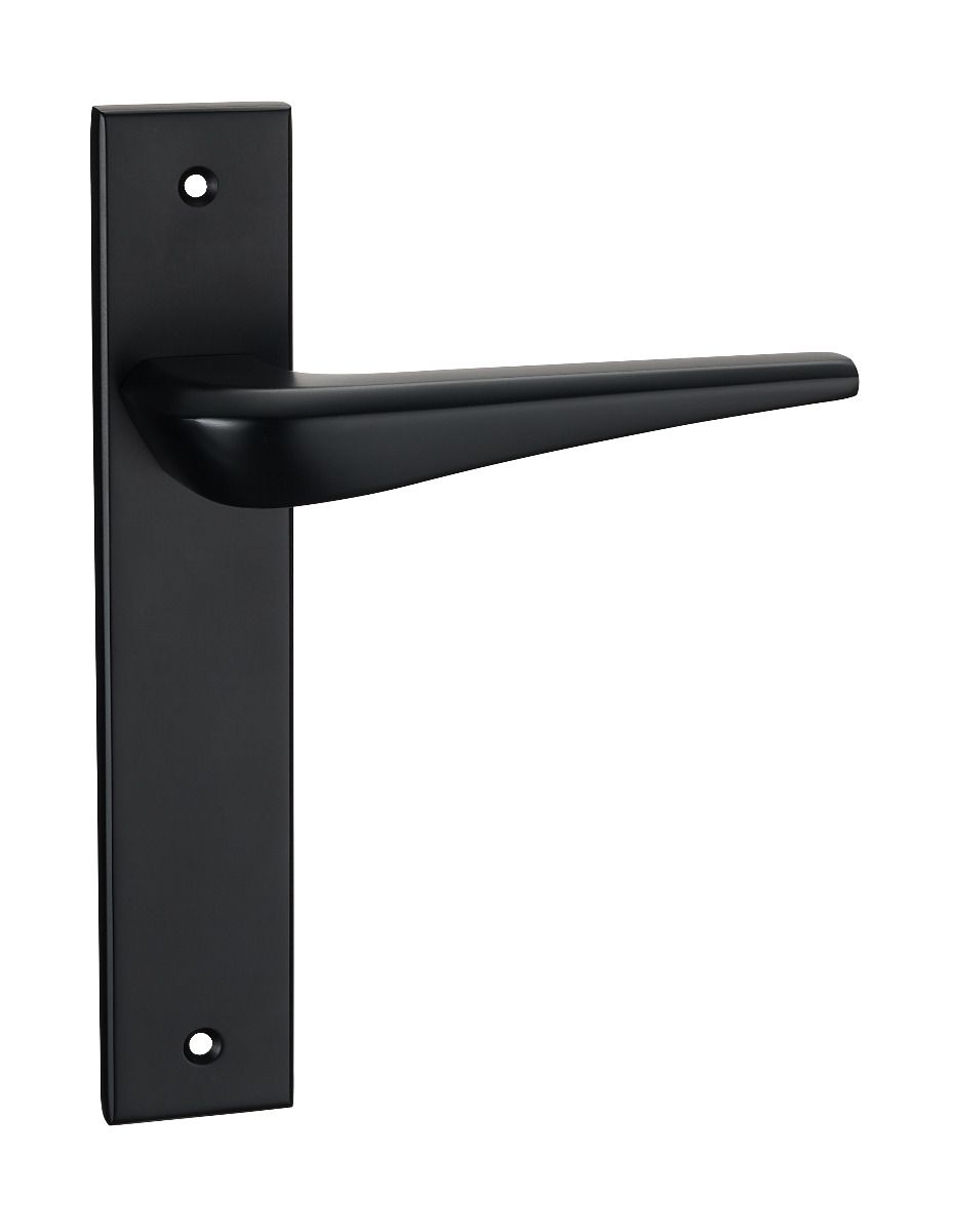 DIANTE Back design baretop ブラック Genova Lever On Backplate - Latch Only - Midnight Black | Do