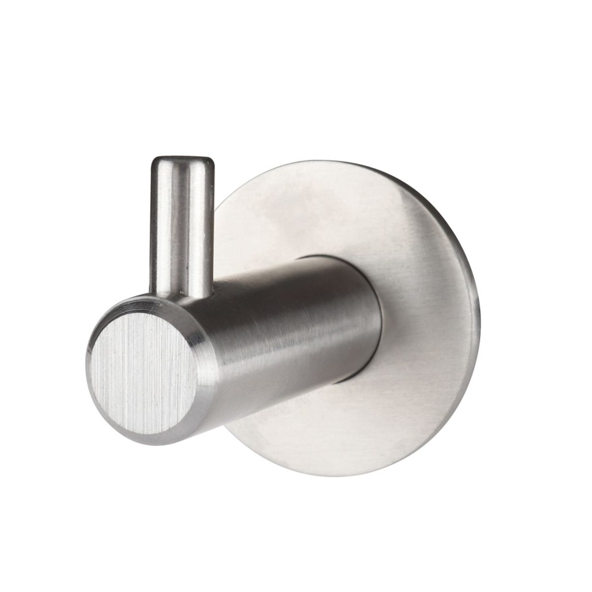 Robe Hook Satin Stainless Steel Door Furniture Todd Doors