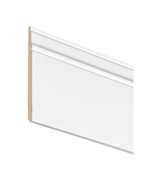 Traditional Skirting - White (EOL)