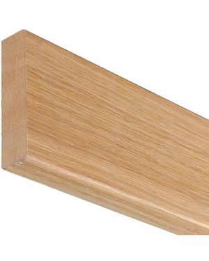 Square Architrave - Oak