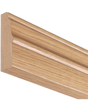 Traditional Architrave - Oak
