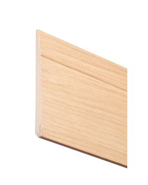 Traditional Skirting - Oak