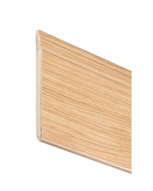 Stepped Skirting - Oak