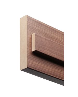 Internal Door Frame Lining Kit - Walnut