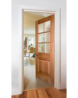 Kensington Oak 6-Light