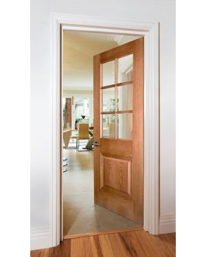 Kensington Oak 6-Light (Made to Measure)