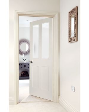 Shaker Evo Oxford Fire Door (FD30)