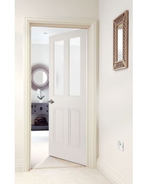 Islington 2-Light Fire Door (FD30 - Made to Measure)