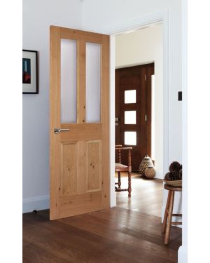 Oxford Rustic Oak