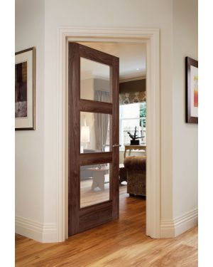 Almeria Walnut 3-Light (Bespoke)