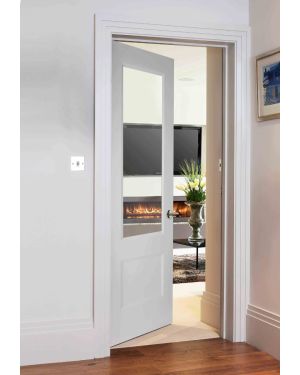 Napier 1-Light Fire Door (FD30)