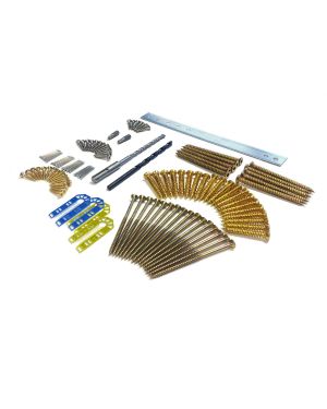 External Frame Assembly & Fitting Kit