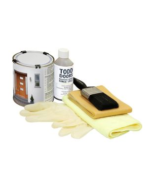 External Oak Maintenance & Re-Finishing Kit