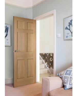 Regent Fire Door (FD30 - Made to Measure)