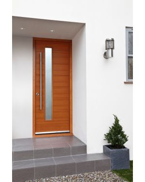 Oak Stuttgart (Right Hand) External Door